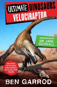 Paperback Velociraptor (Ultimate Dinosaurs) Book