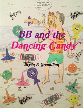 Paperback BB and the Dancing Candy Book