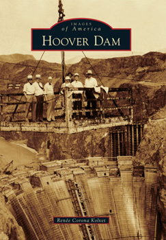 Hoover Dam - Book  of the Images of America: Nevada