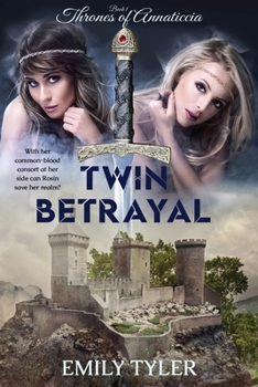 Paperback Twin Betrayal Book