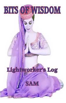 Paperback Bits of Wisdom: Lightworker's Log Book