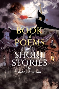 Paperback Book Of Poems and Short Stories Book