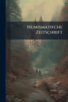 Paperback Numismatifche Zeitschrift Book
