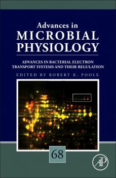 Hardcover Advances in Bacterial Electron Transport Systems and Their Regulation: Volume 68 Book