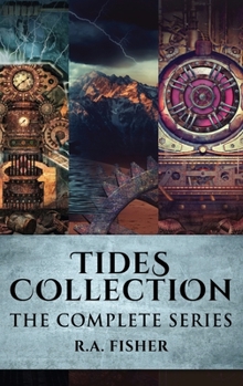 Hardcover Tides Collection: The Complete Series Book