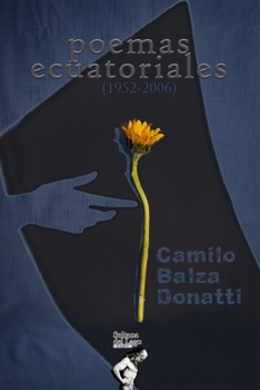 Paperback Poemas ecuatoriales (1952-2006) [Spanish] Book