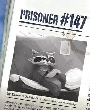 Hardcover Prisoner #147 Book