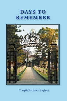 Paperback Days to Remember Book