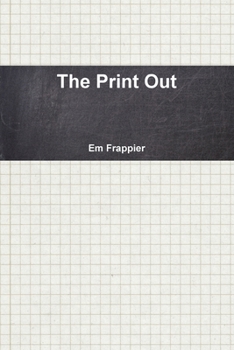 Paperback The Print Out Book