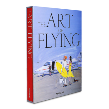 Hardcover The Art of Flying Book