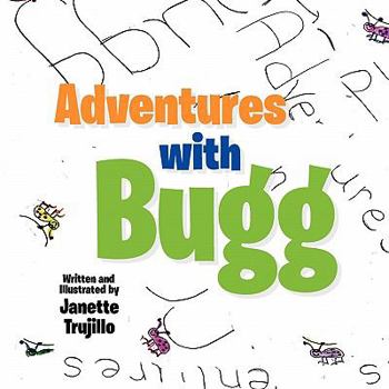 Paperback Adventures with Bugg Book