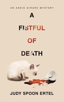 Hardcover A Fistful of Death Book