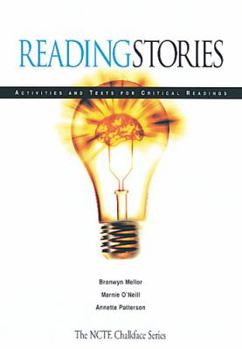 Hardcover Reading Stories: Activities and Texts for Critical Readings Book