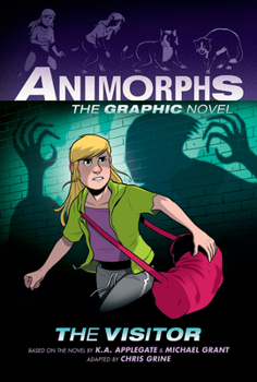 The Visitor: The Graphic Novel
