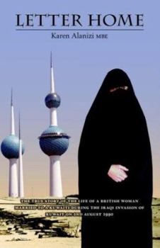 Paperback Letter Home Book