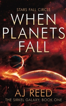 Paperback When Planets Fall Book