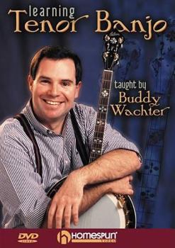 DVD Learning Tenor Banjo Book
