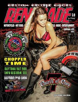Paperback Renegade Magazine Edition 37 Book