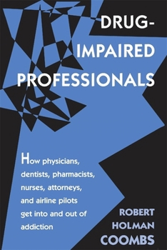 Paperback Drug-Impaired Professionals Book