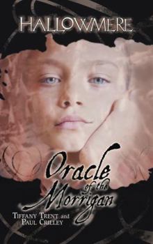 Paperback Oracle of the Morrigan Book