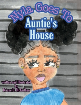 Paperback Nyla Goes to Auntie's House Book