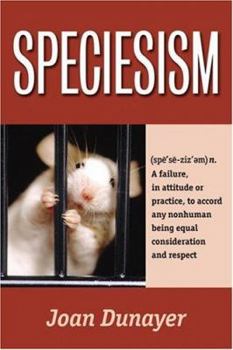 Paperback Speciesism Book