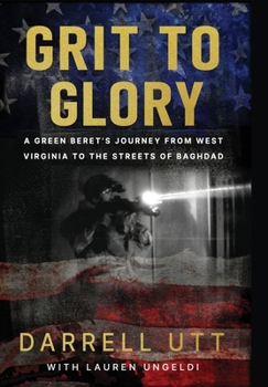 Hardcover Grit to Glory Book