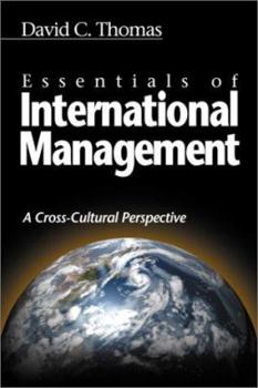 Hardcover Essentials of International Management: A Cross-Cultural Perspective Book
