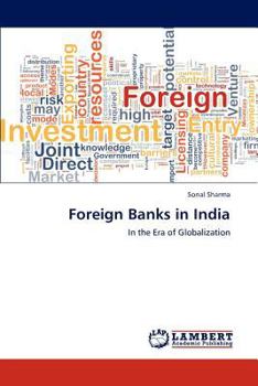 Paperback Foreign Banks in India Book