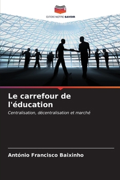 Paperback Le carrefour de l'éducation [French] Book