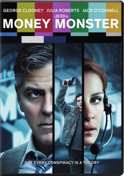 DVD Money Monster Book