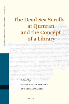 Leather Bound The Dead Sea Scrolls at Qumran and the Concept of a Library Book