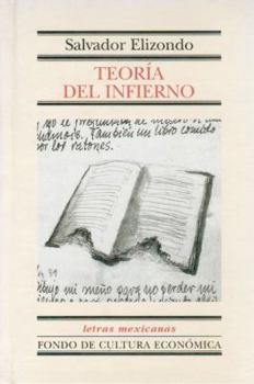 Hardcover Teoría del infierno [Spanish] Book