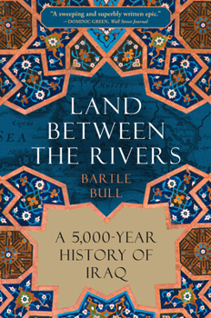 Paperback Land Between the Rivers Book