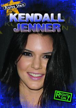 Kendall Jenner - Book  of the Rising Stars