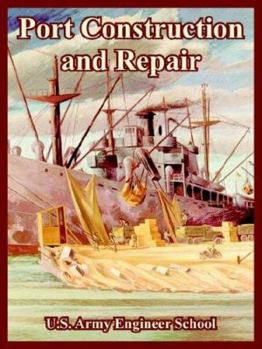 Paperback Port Construction and Repair Book