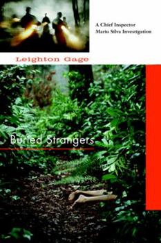 Hardcover Buried Strangers Book