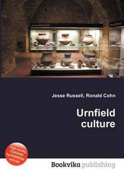 Paperback Urnfield Culture Book