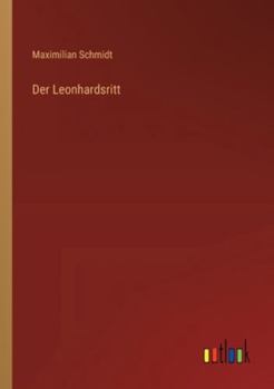 Paperback Der Leonhardsritt [German] Book