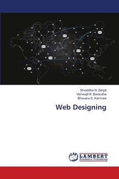 Paperback Web Designing Book