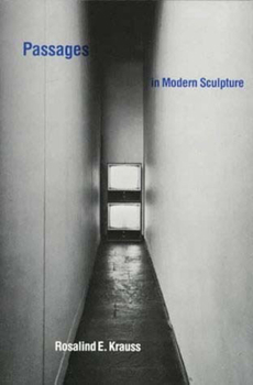 Paperback Passages in Modern Sculpture Book