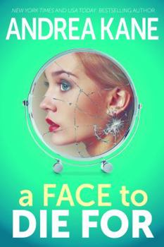 Hardcover A Face to Die for Book