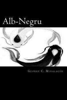 Paperback Alb-Negru: Viata Intre Zi Si Noapte [Romanian] Book