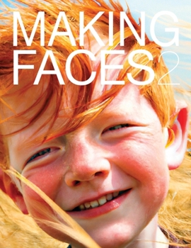 Paperback Making Faces 2: Redheads and rhymes inspired by AI Book