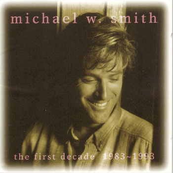 Music - CD First Decade:1983-93 Book