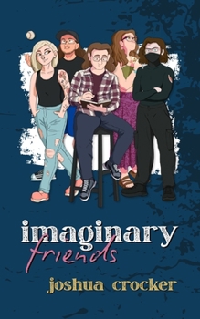 Paperback Imaginary Friends Book