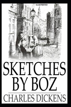 Paperback Sketches by Boz Illustrated Book