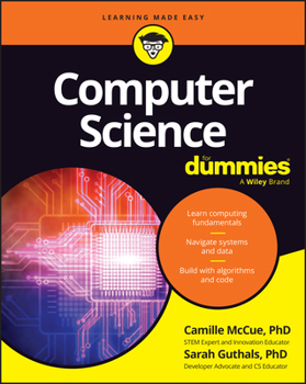 Paperback Computer Science for Dummies Book