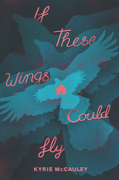 Paperback If These Wings Could Fly Book