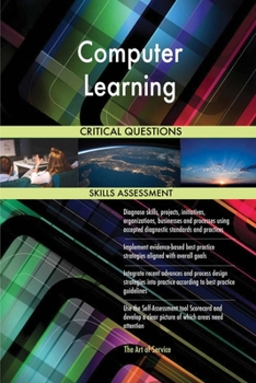 Paperback Computer Learning Critical Questions Skills Assessment Book